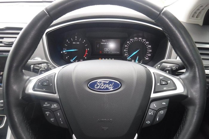 2016 Ford Mondeo Trend