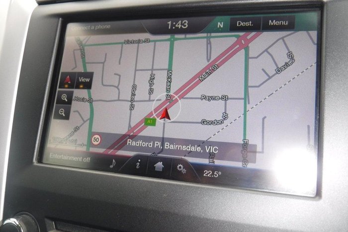 2016 Ford Mondeo Trend