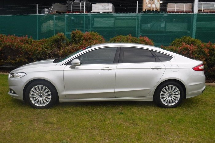 2016 Ford Mondeo Trend
