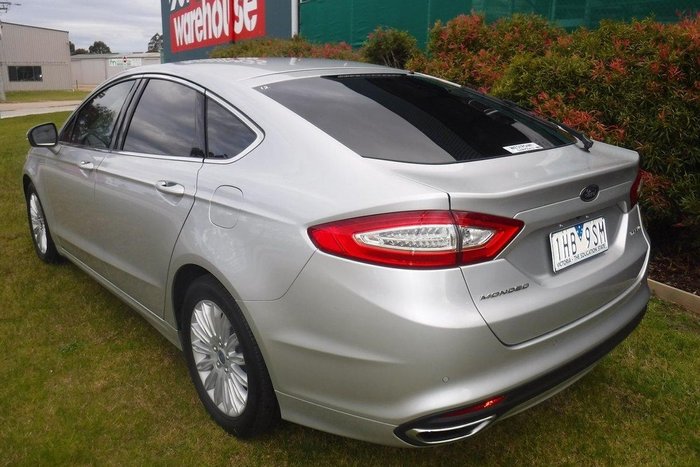 2016 Ford Mondeo Trend