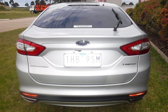2016 Ford Mondeo Trend