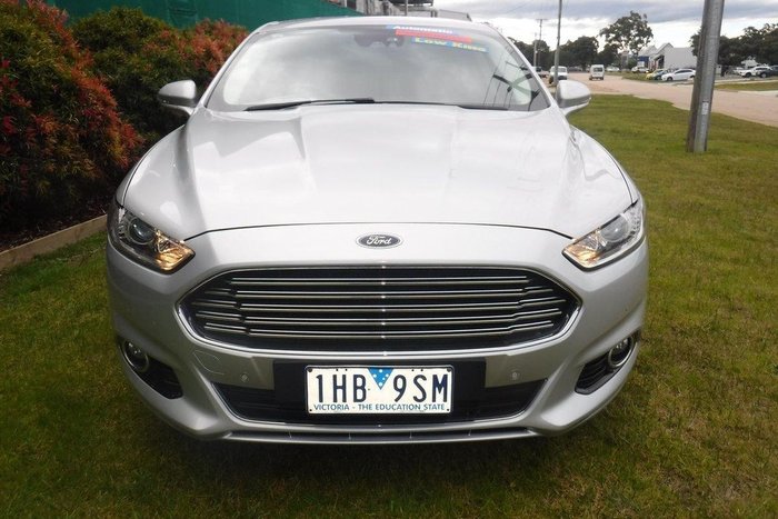 2016 Ford Mondeo Trend