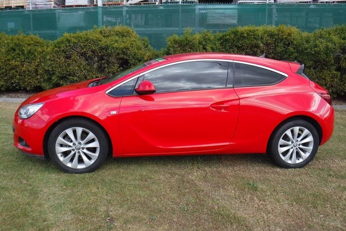 2015 Holden Astra GTC