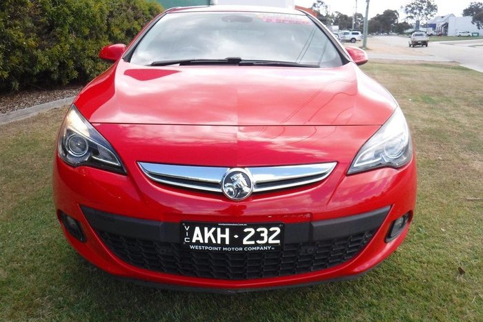 2015 Holden Astra GTC