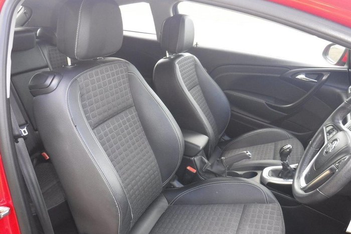 2015 Holden Astra GTC