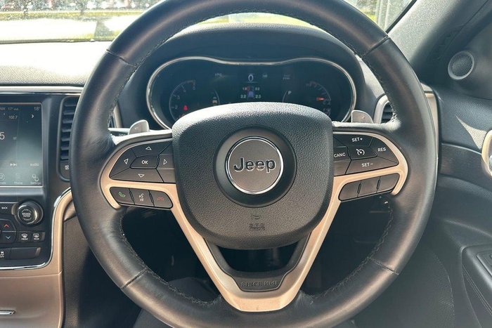 2015 Jeep Grand Cherokee Laredo