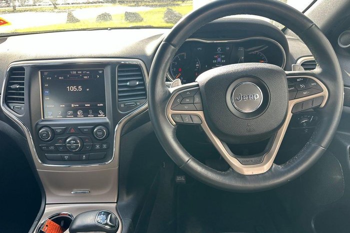 2015 Jeep Grand Cherokee Laredo