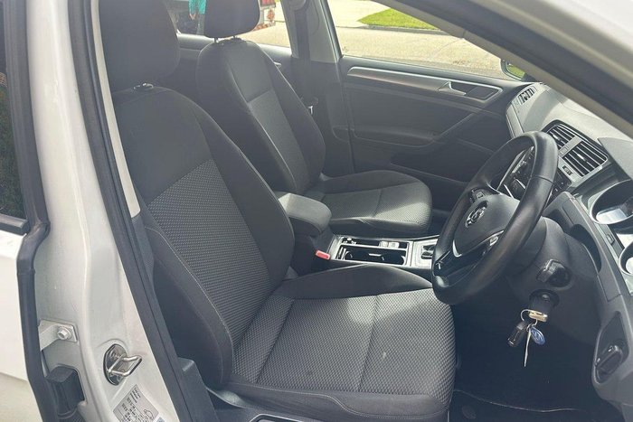 2017 Volkswagen Golf 110TSI Trendline