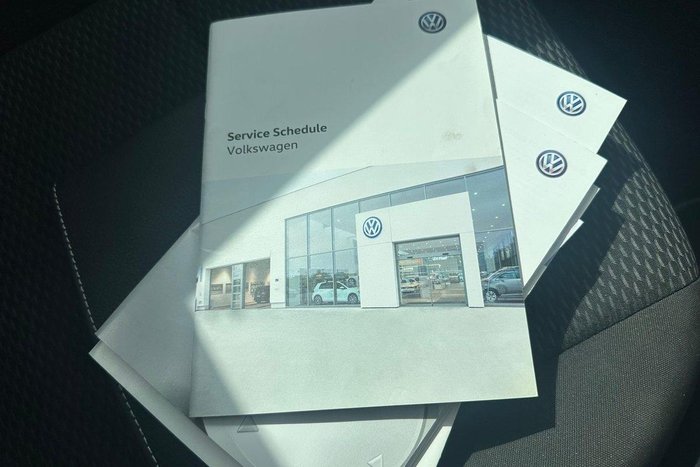 2017 Volkswagen Golf 110TSI Trendline