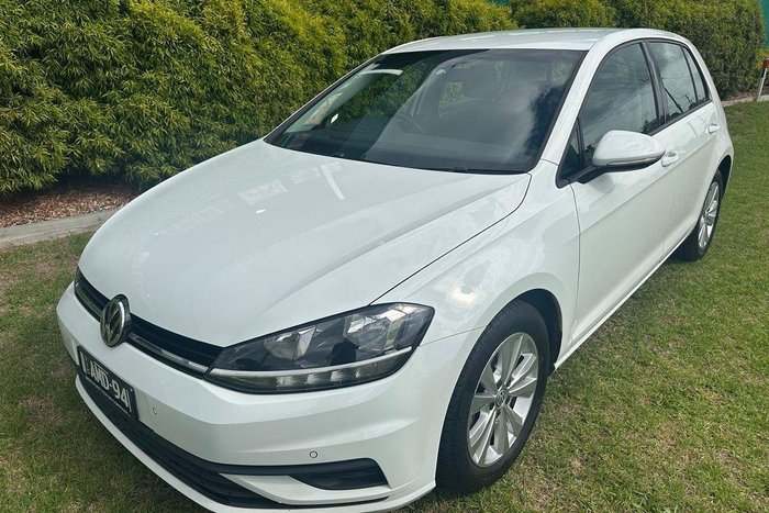 2017 Volkswagen Golf 110TSI Trendline