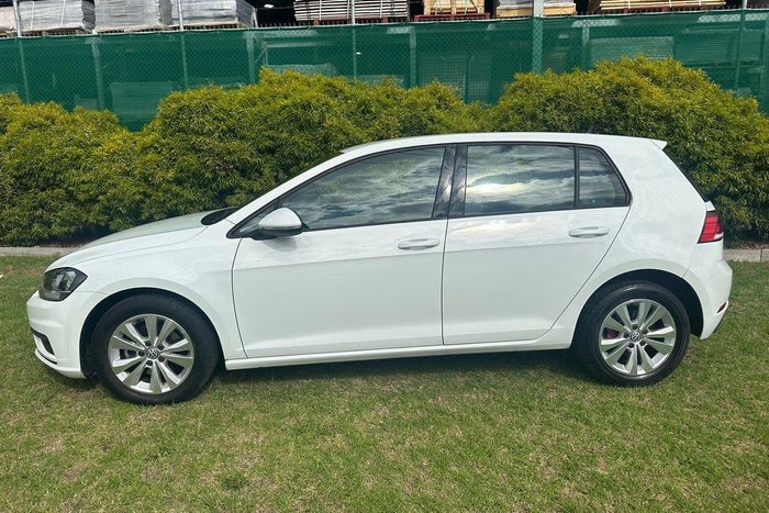 2017 Volkswagen Golf 110TSI Trendline