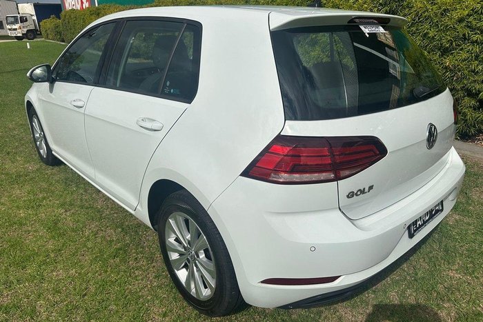 2017 Volkswagen Golf 110TSI Trendline