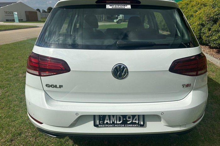 2017 Volkswagen Golf 110TSI Trendline