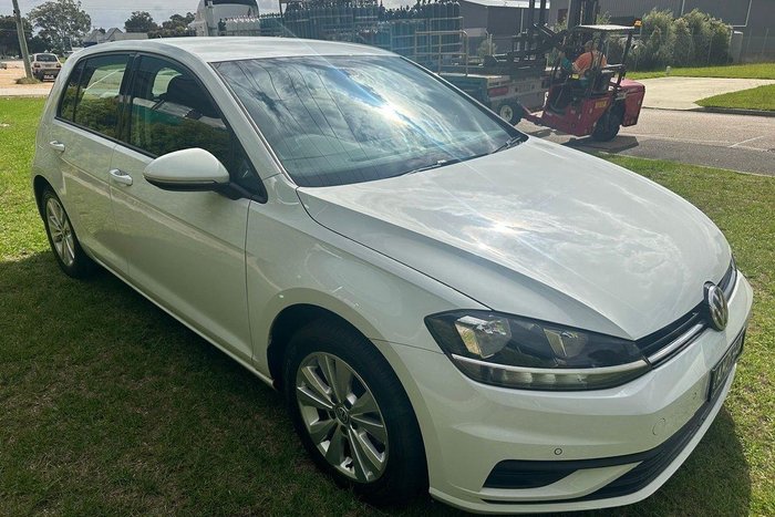 2017 Volkswagen Golf 110TSI Trendline
