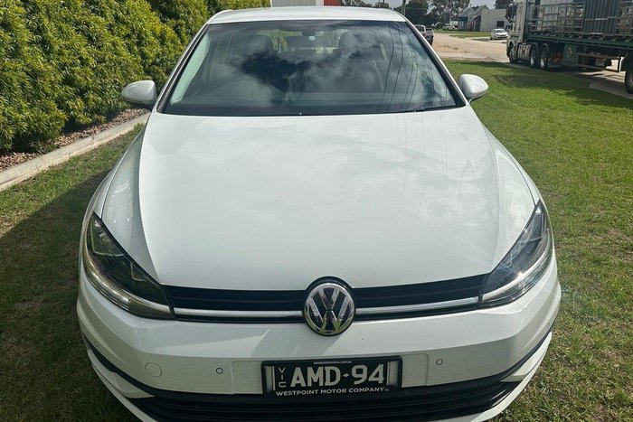 2017 Volkswagen Golf 110TSI Trendline