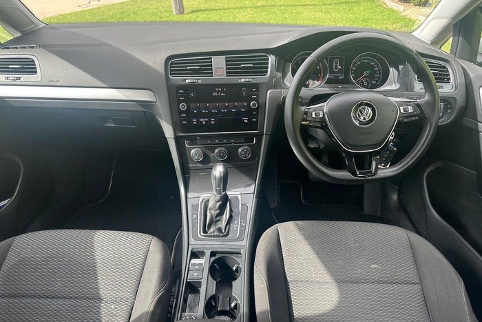 2017 Volkswagen Golf 110TSI Trendline