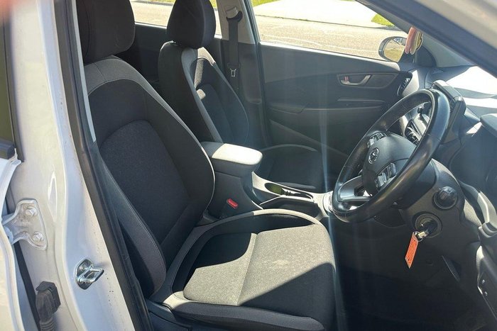 2020 Hyundai Kona Active