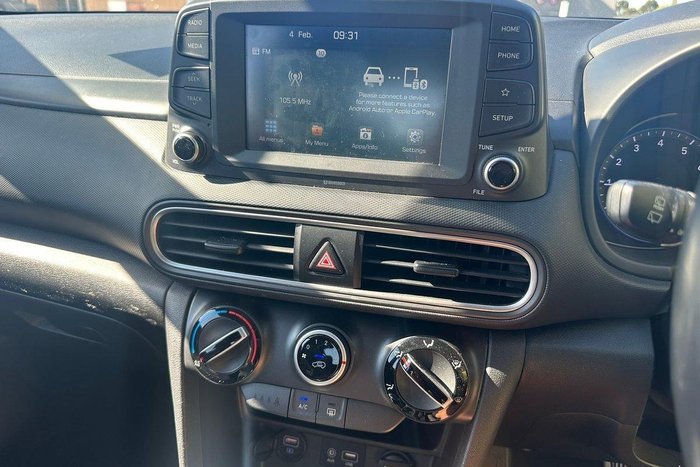 2020 Hyundai Kona Active