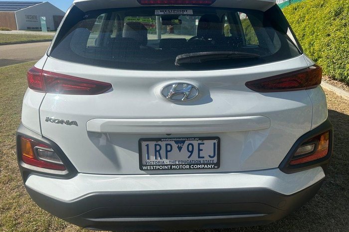 2020 Hyundai Kona Active