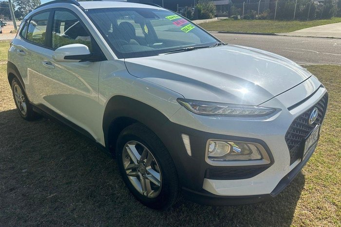 2020 Hyundai Kona Active