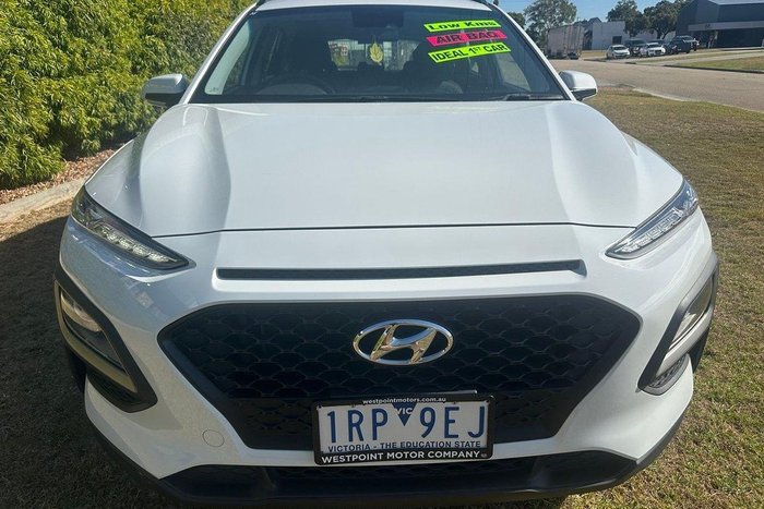 2020 Hyundai Kona Active
