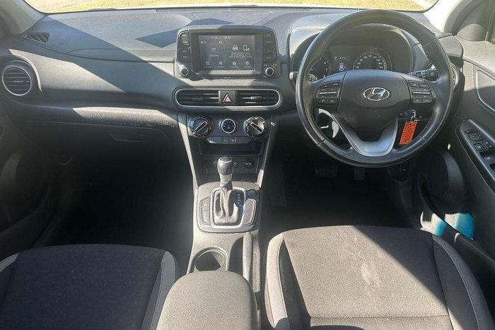 2020 Hyundai Kona Active