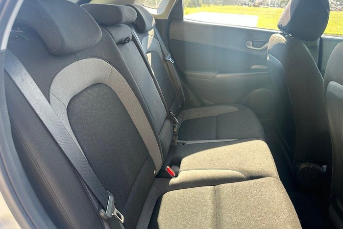 2020 Hyundai Kona Active