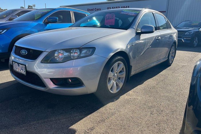2011 Ford Falcon G6 EcoLPi