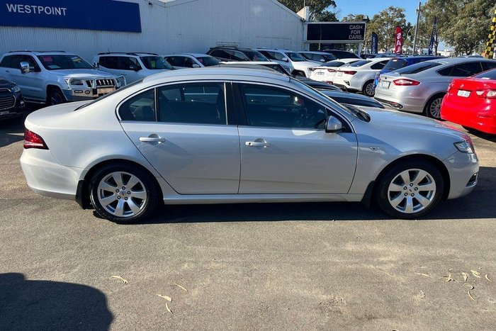 2011 Ford Falcon G6 EcoLPi