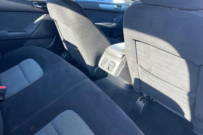 2011 Ford Falcon G6 EcoLPi