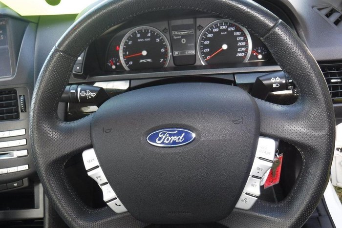 2014 Ford Falcon Ute XR6 Turbo