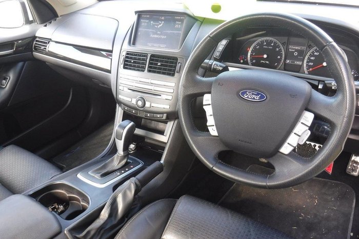 2014 Ford Falcon Ute XR6 Turbo