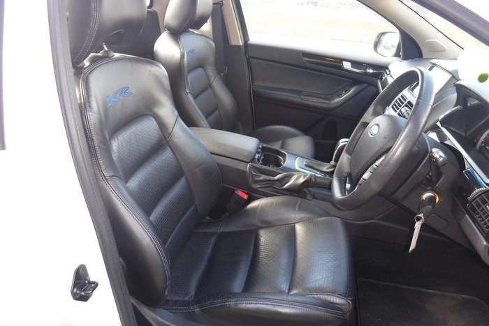 2014 Ford Falcon Ute XR6 Turbo