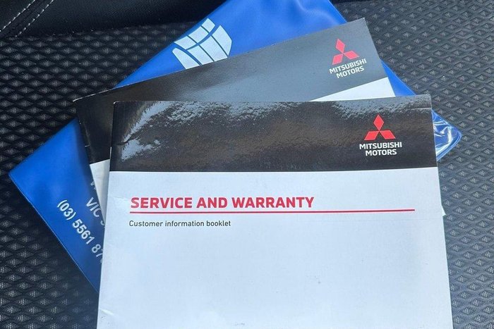 2019 Mitsubishi Outlander ES