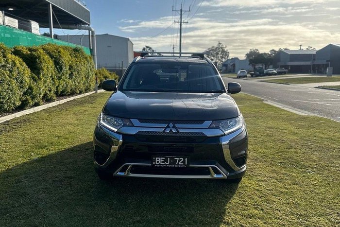 2019 Mitsubishi Outlander ES