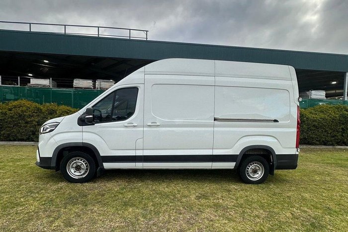 2021 LDV Deliver 9