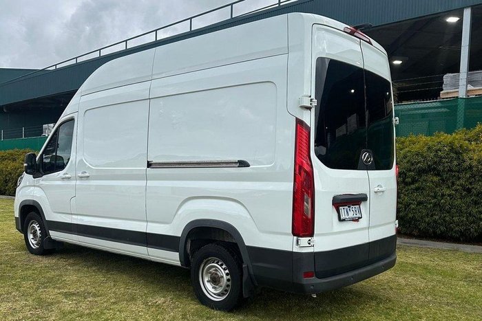 2021 LDV Deliver 9