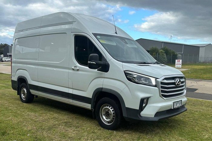 2021 LDV Deliver 9