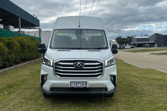2021 LDV Deliver 9