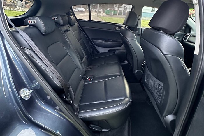 2016 Kia Sportage SLi