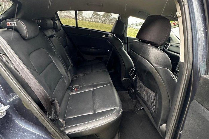 2016 Kia Sportage SLi