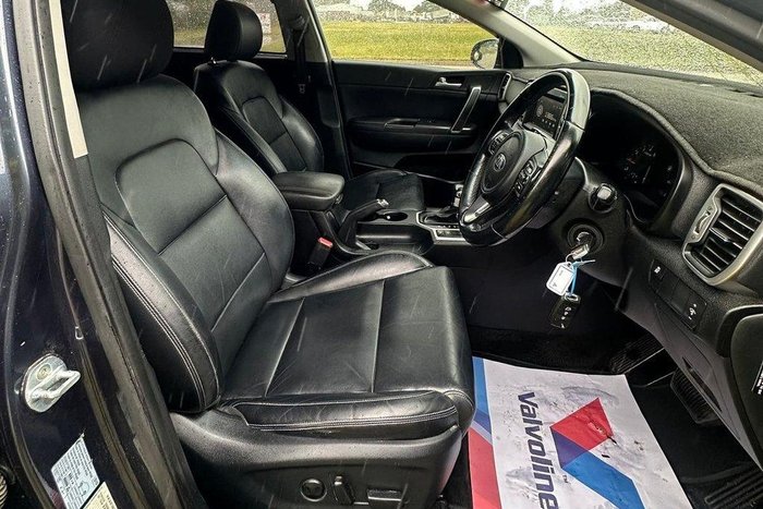 2016 Kia Sportage SLi