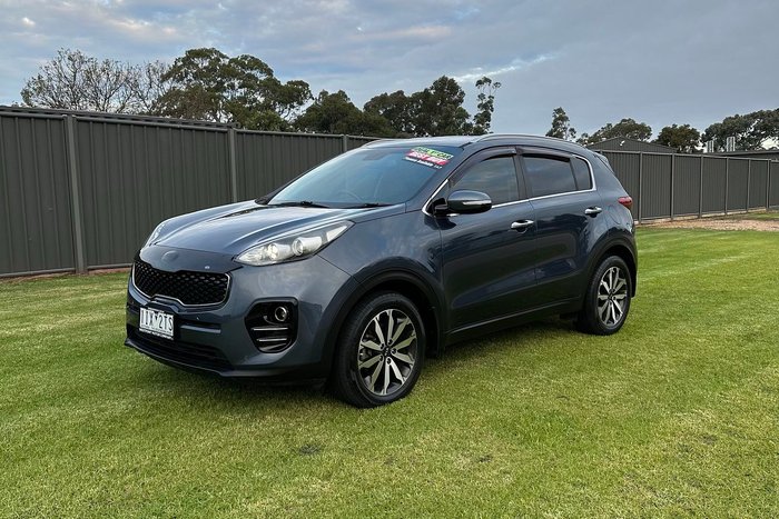 2016 Kia Sportage SLi