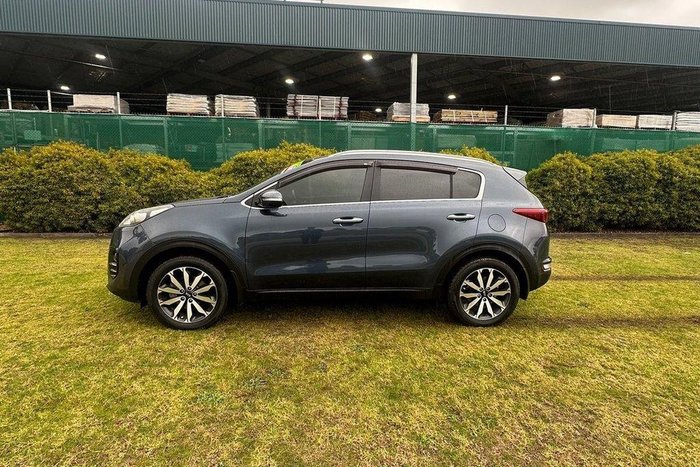 2016 Kia Sportage SLi