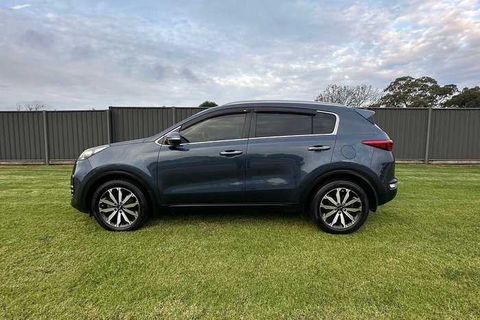 2016 Kia Sportage SLi