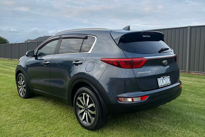 2016 Kia Sportage SLi