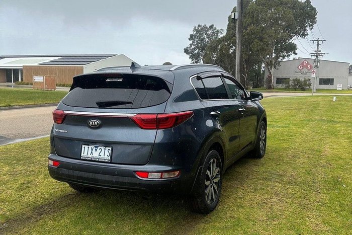 2016 Kia Sportage SLi