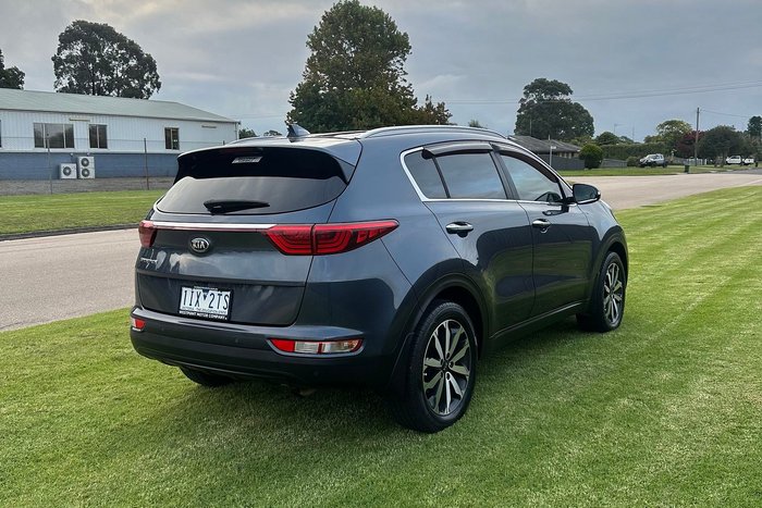 2016 Kia Sportage SLi
