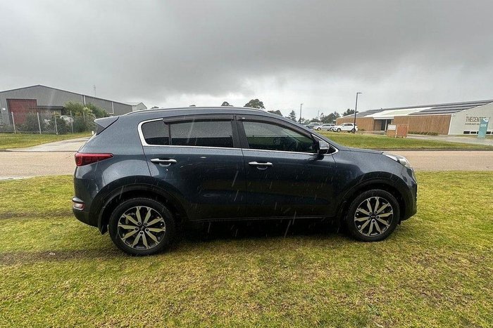 2016 Kia Sportage SLi