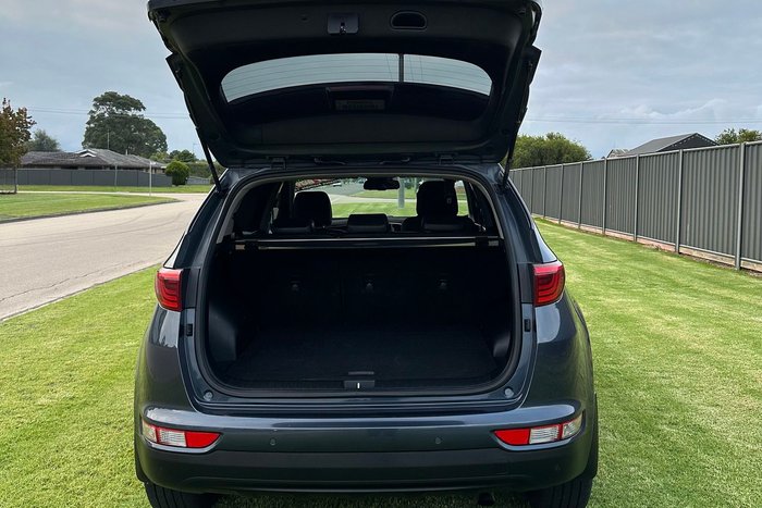 2016 Kia Sportage SLi